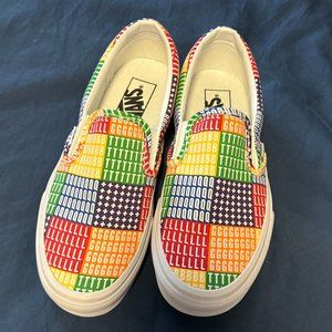 Vans Pride Slip-On Sneakers